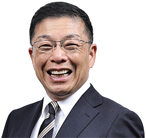 代表取締役 間﨑 泰光