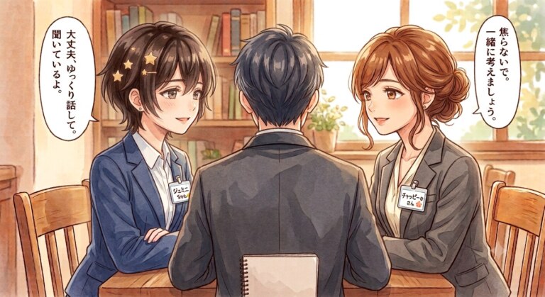 心優しき生成AI（シコファンシーとは？）